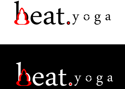 Beat Yoga Logo Design